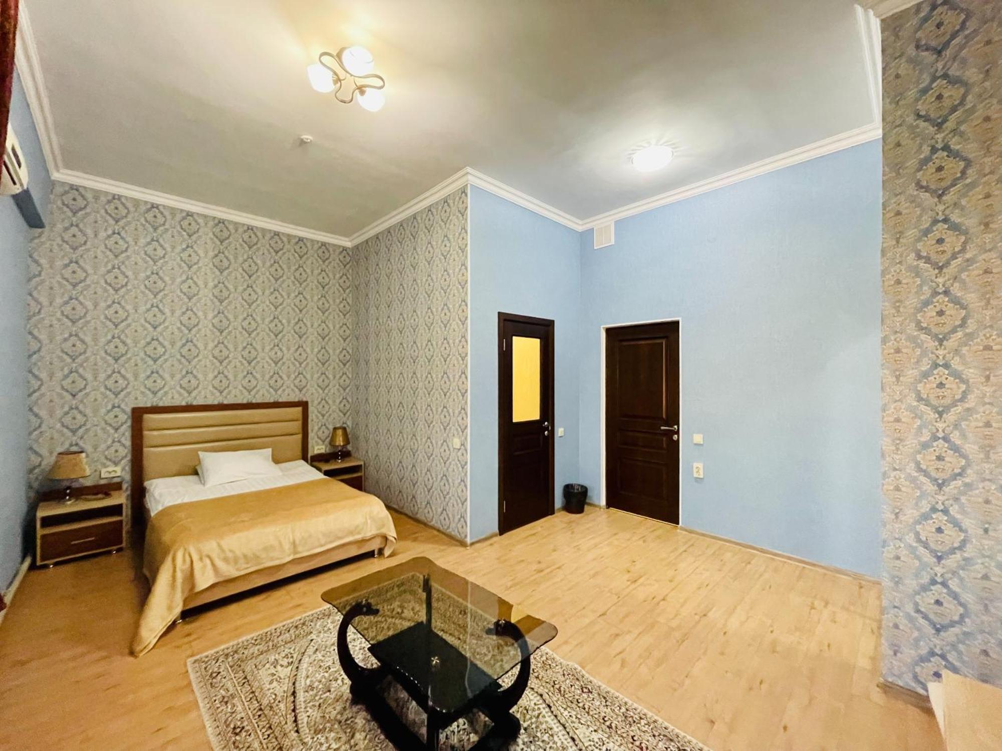 Dostyk Hotel Kyzylorda Exterior photo