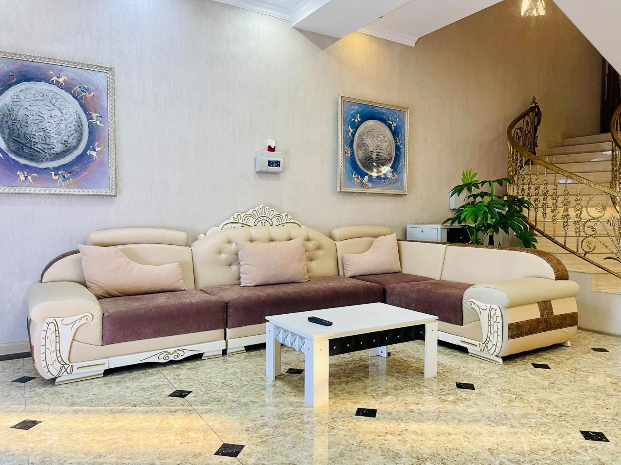 Dostyk Hotel Kyzylorda Exterior photo