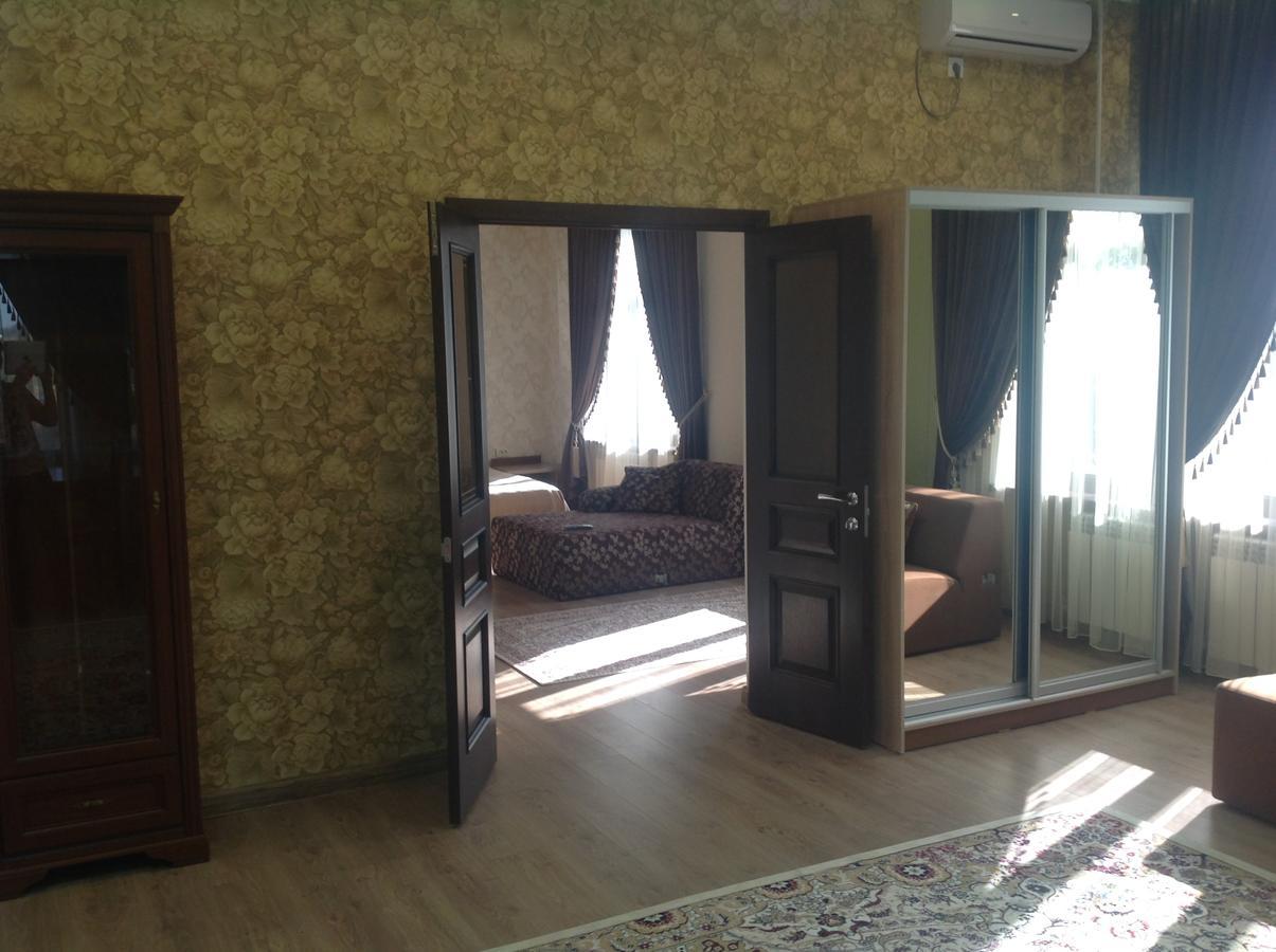 Dostyk Hotel Kyzylorda Exterior photo
