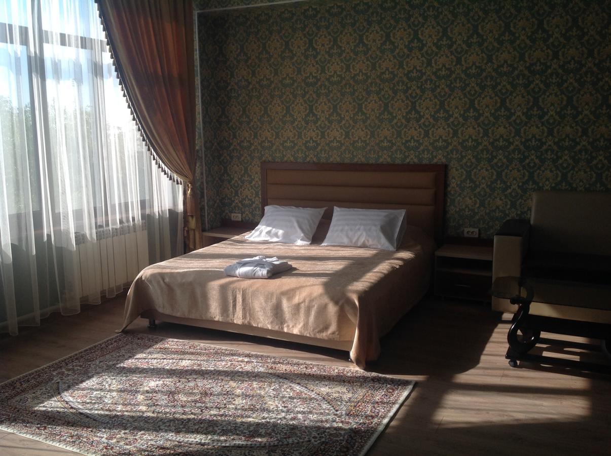Dostyk Hotel Kyzylorda Exterior photo