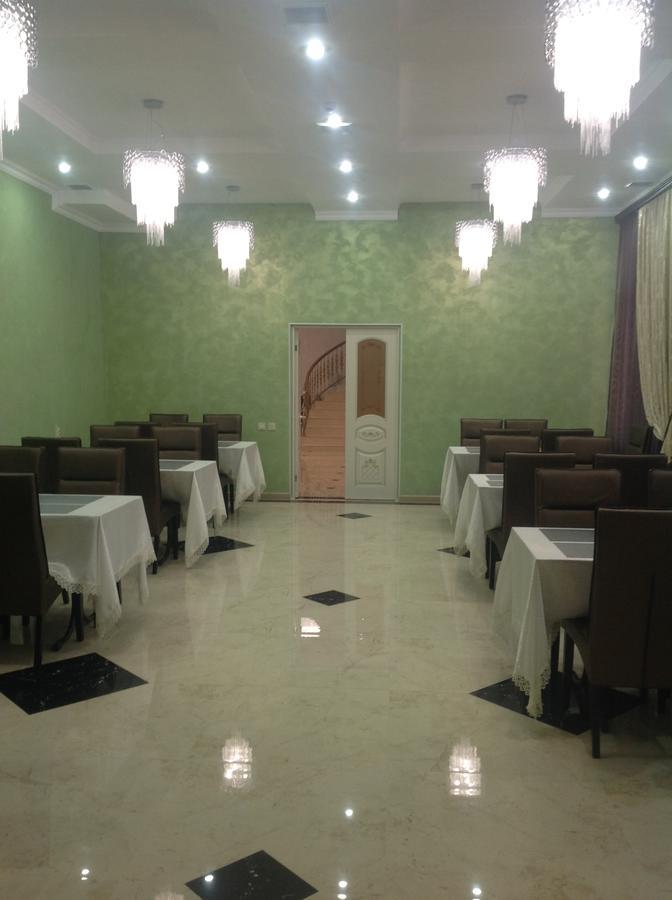 Dostyk Hotel Kyzylorda Exterior photo