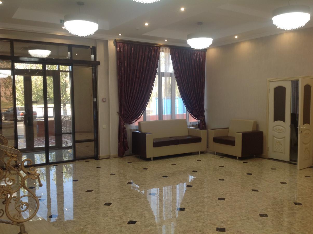 Dostyk Hotel Kyzylorda Exterior photo