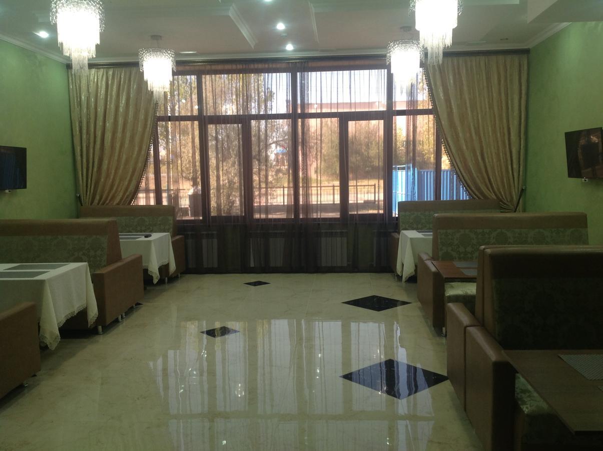 Dostyk Hotel Kyzylorda Exterior photo