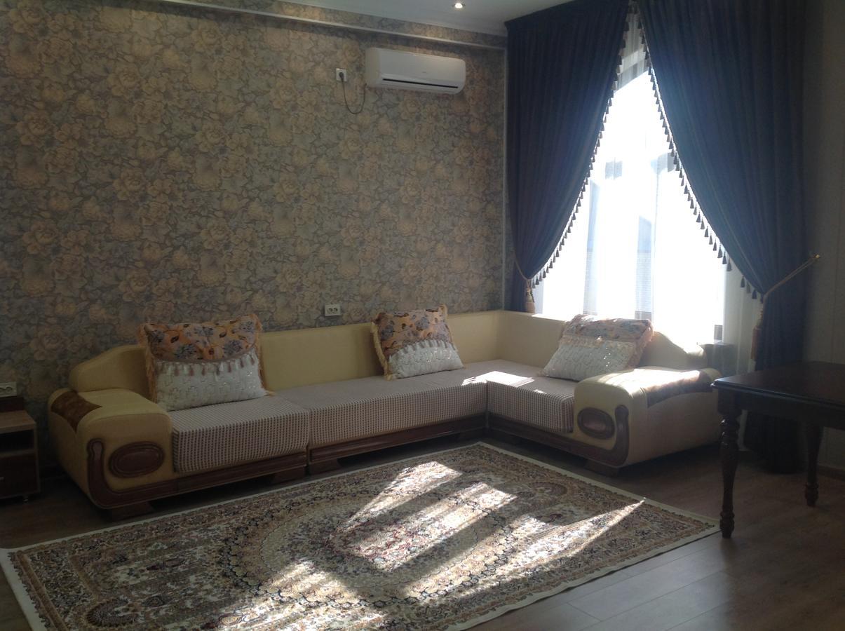 Dostyk Hotel Kyzylorda Exterior photo