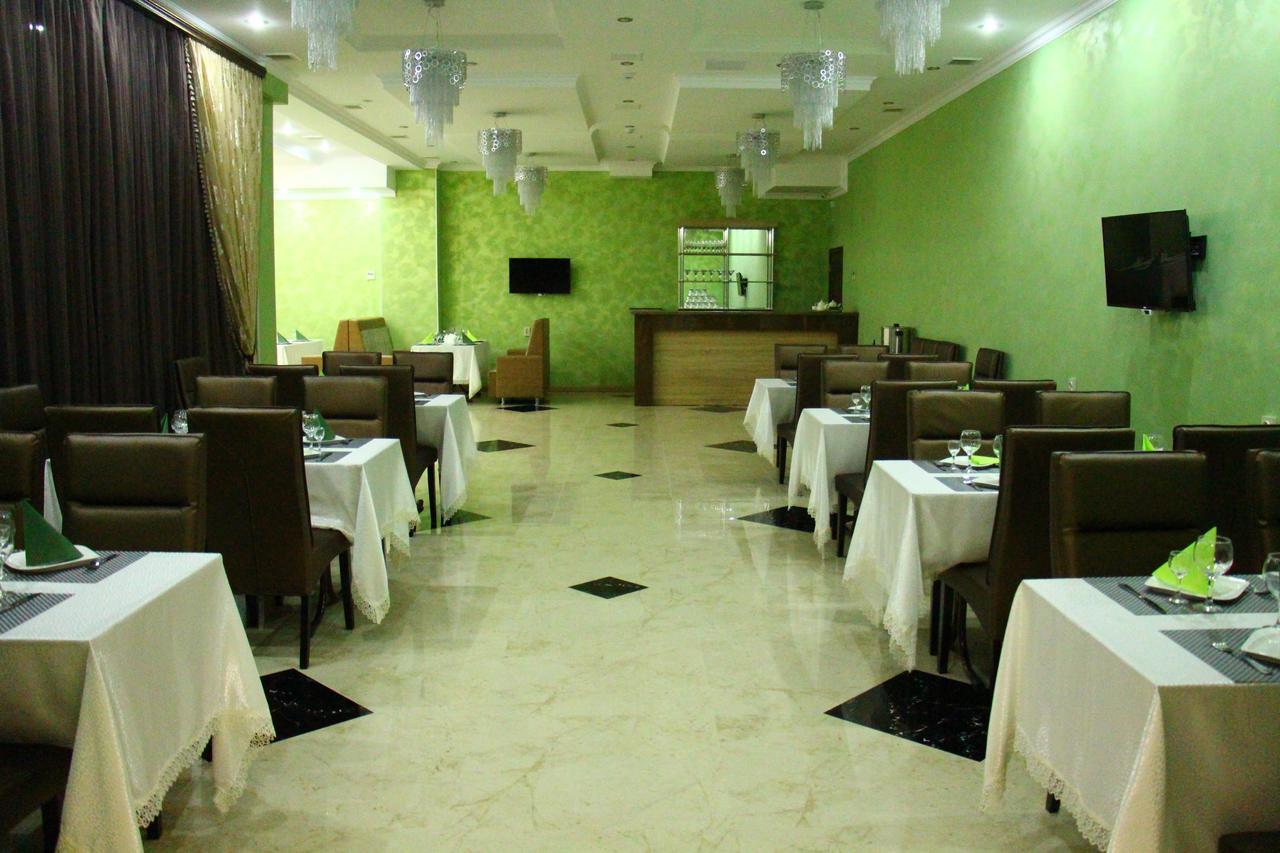 Dostyk Hotel Kyzylorda Exterior photo