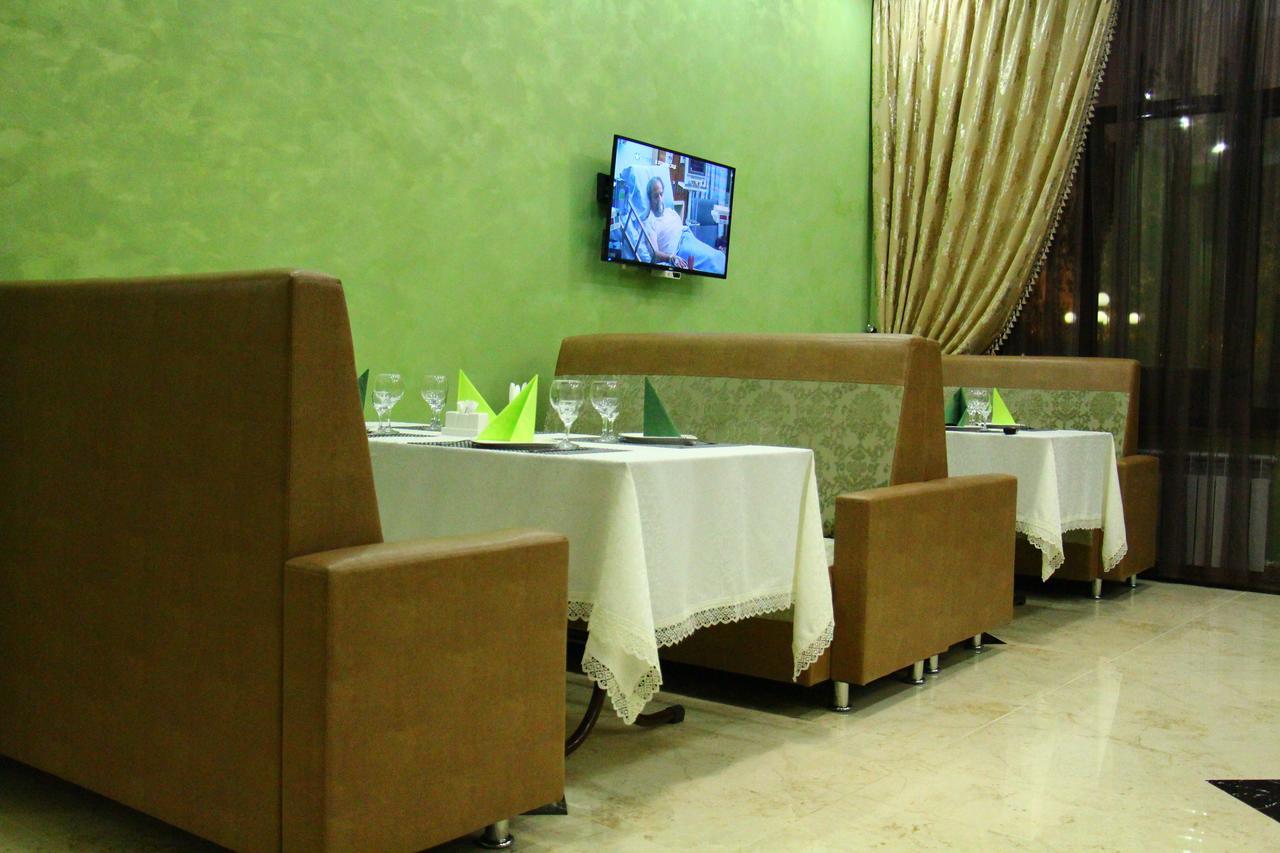 Dostyk Hotel Kyzylorda Exterior photo